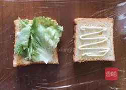 How to make a quick sandwich in ten minutes? Illustration 6