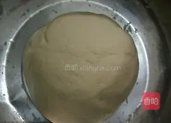 Illustration of how to make pickled pork buns with vegetables 3