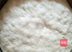 Illustrated recipe for steamed buns 10