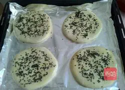 Illustration of Homemade Shaobing Recipes 18