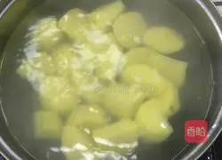 Mashed Potato Pancake Recipe Illustration 2