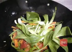 Vegetable fried noodles recipe 4