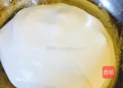 Illustration of how to make fermented glutinous rice balls and glutinous rice balls 1