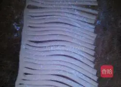 Illustration of how to make fried noodles with tomatoes and eggs 5