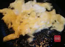 Soy Sauce Fried Rice Recipe Illustration 5