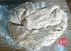 Brown sugar steamed buns recipe 4