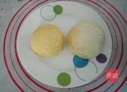 Illustration of making homemade low-sugar white steamed buns with bread machine 10
