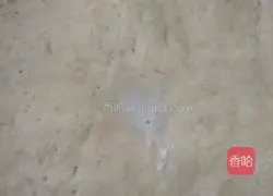 Illustration of how to make machete steamed buns made by my daughter 13