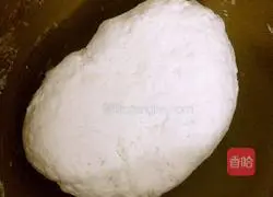 Illustration of how to make mushroom meat buns 3