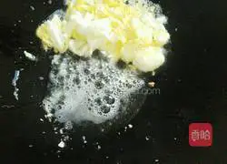 Illustration of how to make fried noodles 5