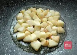Apple fried rice recipe 4
