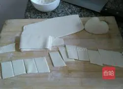 Assorted Fried Noodles Recipe Illustration 4