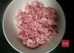 Illustration of how to make delicious dumplings 1