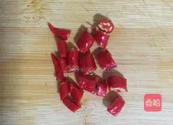 Illustration of how to make fried pancakes 6