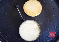 Milk egg tortilla recipe illustration 3