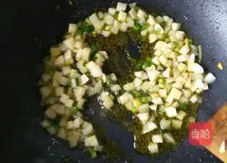 Egg Fried Rice (Colorful Egg Fried Rice) Recipe Illustration 5