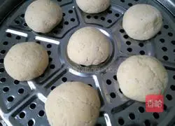 Illustration of how to make multi-grain steamed buns 7