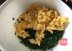 Illustration of how to make crystal dumplings 5