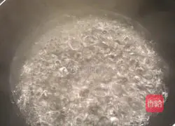 Illustration of how to make Sanding Egg Fried Rice 5