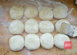 Spring Cake Illustration of how to do it 2