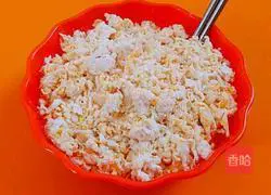 Illustration of how to make hamburger buns 4