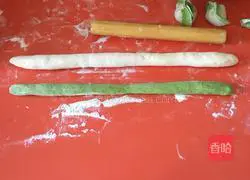 Baicai Dumpling Recipe Illustration 3