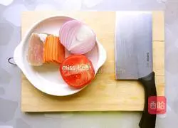 Illustration of how to make Italian pasta 1