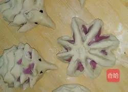 Illustration of how to make colorful steamed buns 5