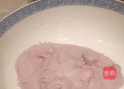 Illustration of making jade belt glutinous rice balls 2