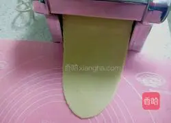 Milk noodles recipe 6