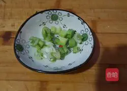 Illustration of homemade Yangzhou fried rice 2