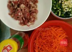 Cold noodles recipe 1