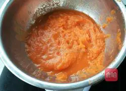 Illustration of how to make goldfish dumplings 3