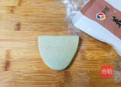 Illustration of how to make buckwheat cake 10