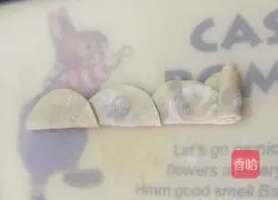 Illustration of how to make egg cake and rose dumplings 6