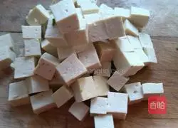 Illustration of homemade dry noodles 2