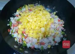 Pineapple fried rice recipe 9