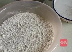 Illustration of making pancakes 1