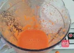 Illustration of homemade vegetable noodles 4