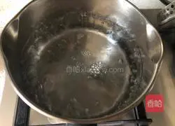 Illustration of how to make rice dumplings with fermented pumpkin 9