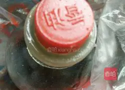 Illustration of how to make fried egg steamed bun slices 10