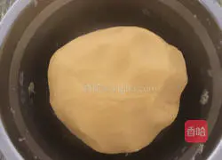 Illustration of how to make soufflé pancakes 4