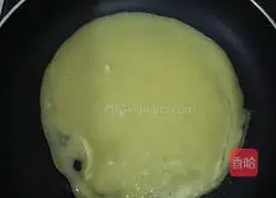 Illustration of how to make burritos 3