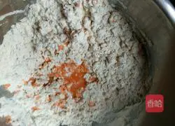 Illustration of how to make colorful dumplings 2