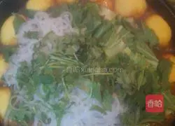 Illustration of how to make Demoli stewed fish cakes 7