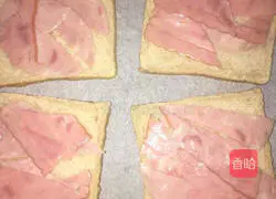 Cheese Baked Sandwich Recipe Illustration 3