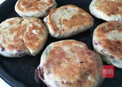 Beef and Scallion Thousand Layer Pancake Recipe Illustration 10