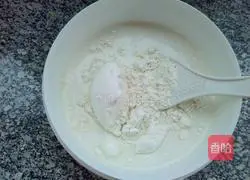 Illustration of how to make rice noodles and steamed buns 11