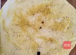 How to make scallion pancakes 5