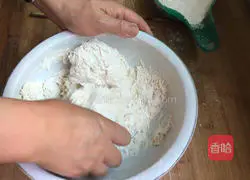 Illustration of how to make beef dumplings 1